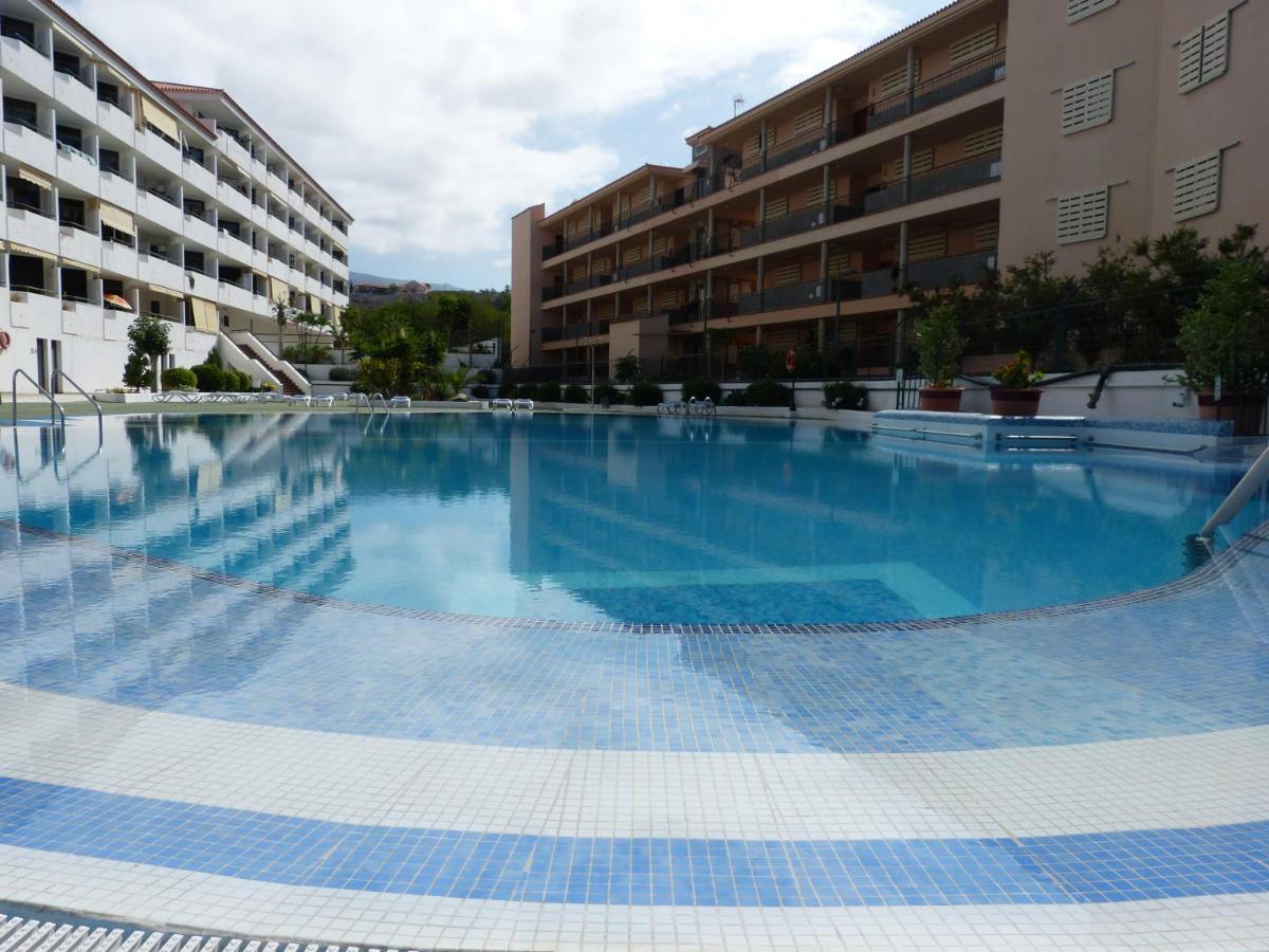 Suncanarias Estudio Summerland Arona  Zewnętrze zdjęcie