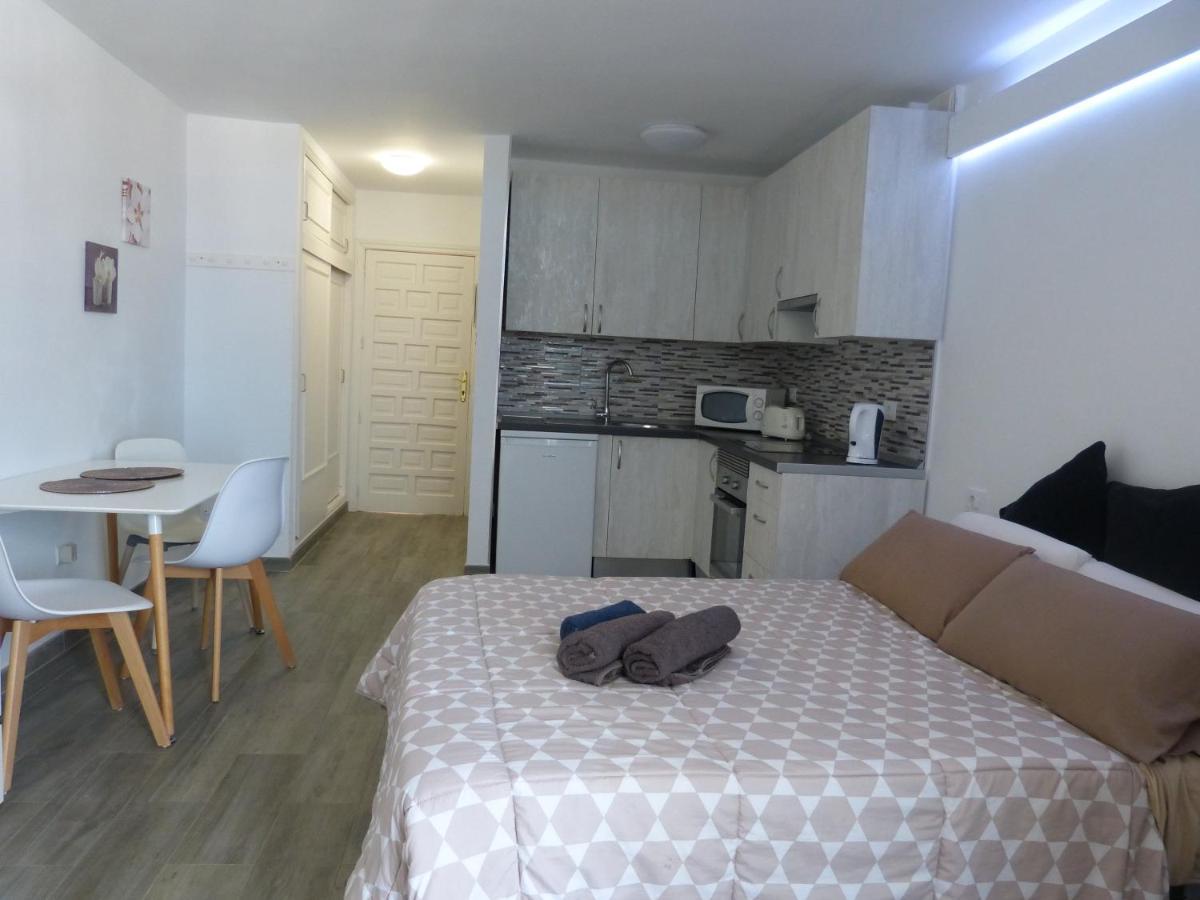 Suncanarias Estudio Summerland Arona  Zewnętrze zdjęcie