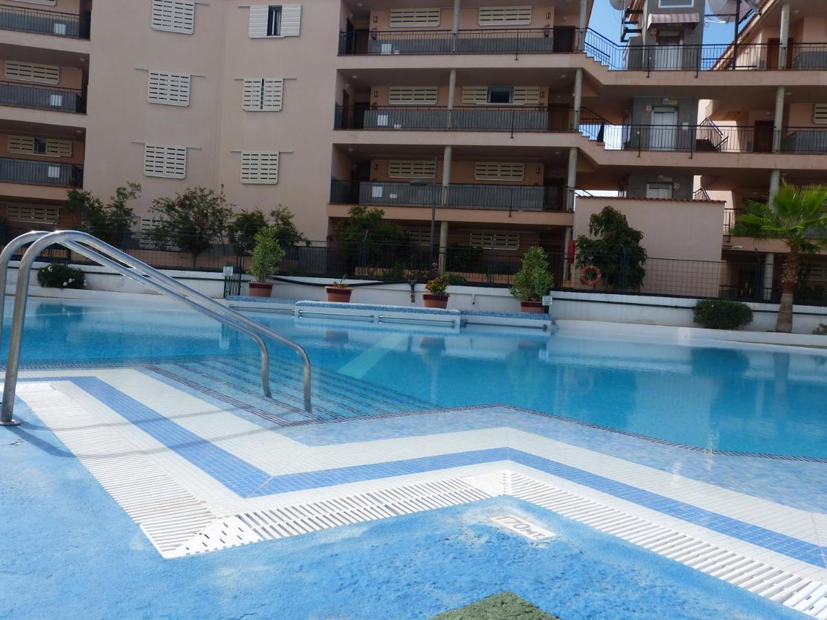 Suncanarias Estudio Summerland Arona  Zewnętrze zdjęcie