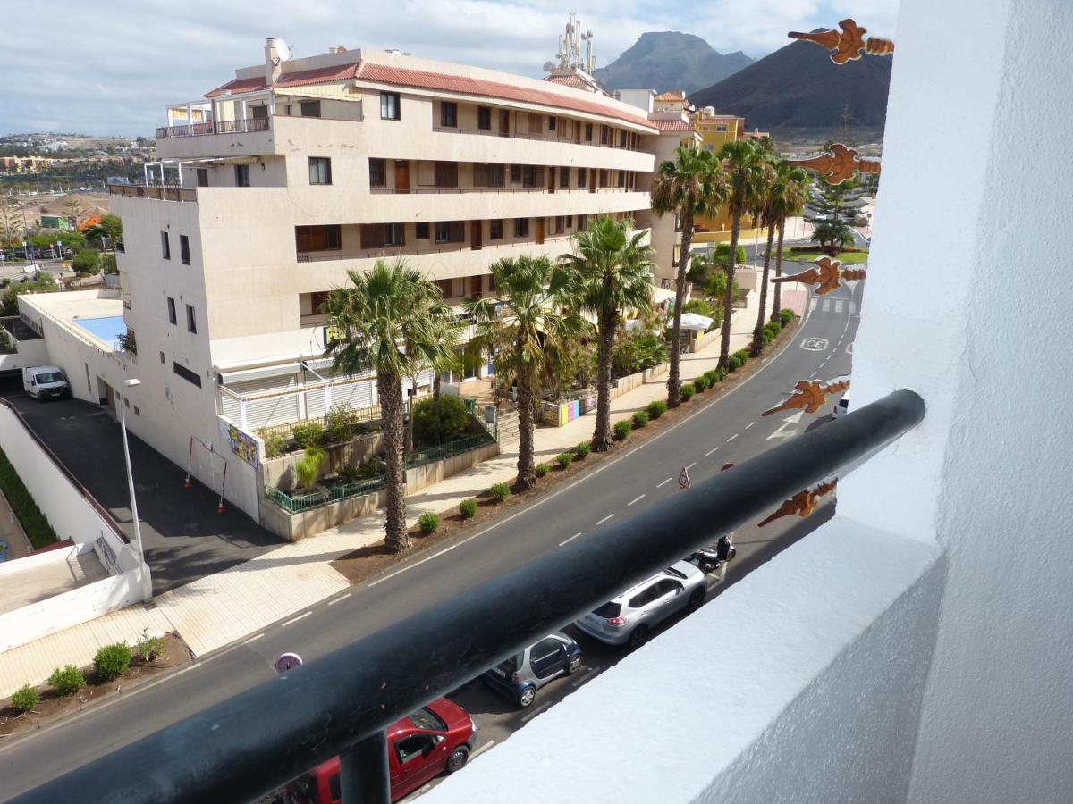 Suncanarias Estudio Summerland Arona  Zewnętrze zdjęcie
