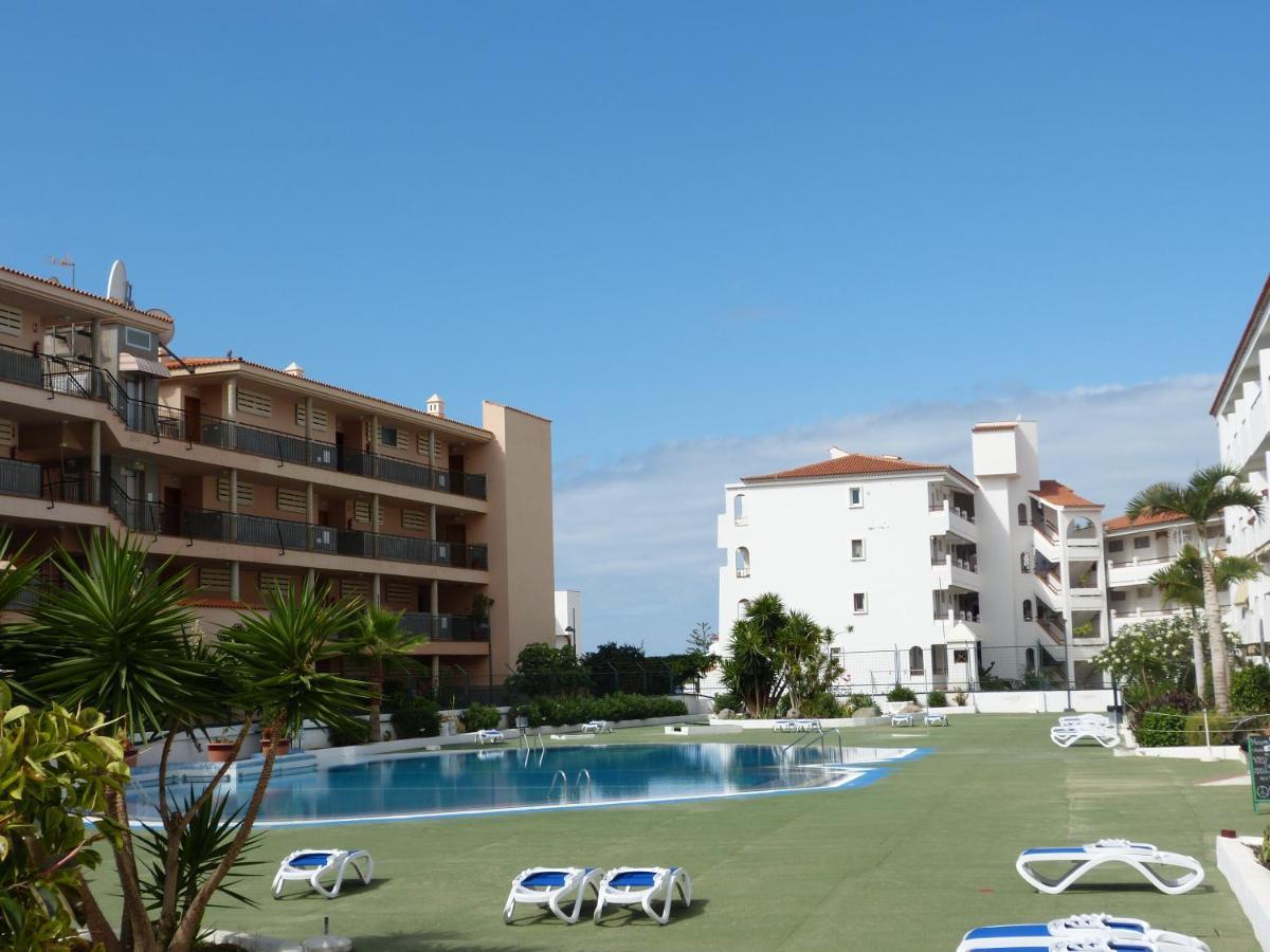 Suncanarias Estudio Summerland Arona  Zewnętrze zdjęcie