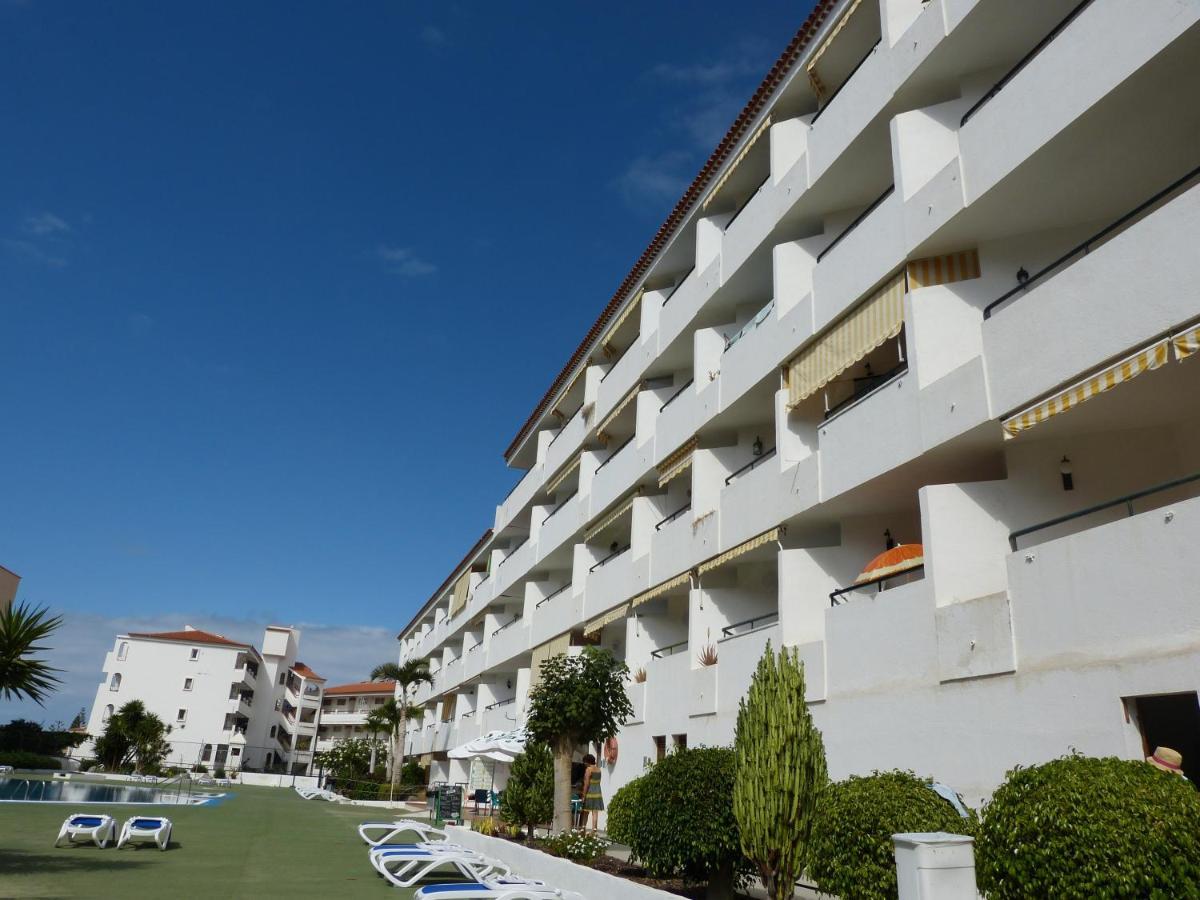 Suncanarias Estudio Summerland Arona  Zewnętrze zdjęcie