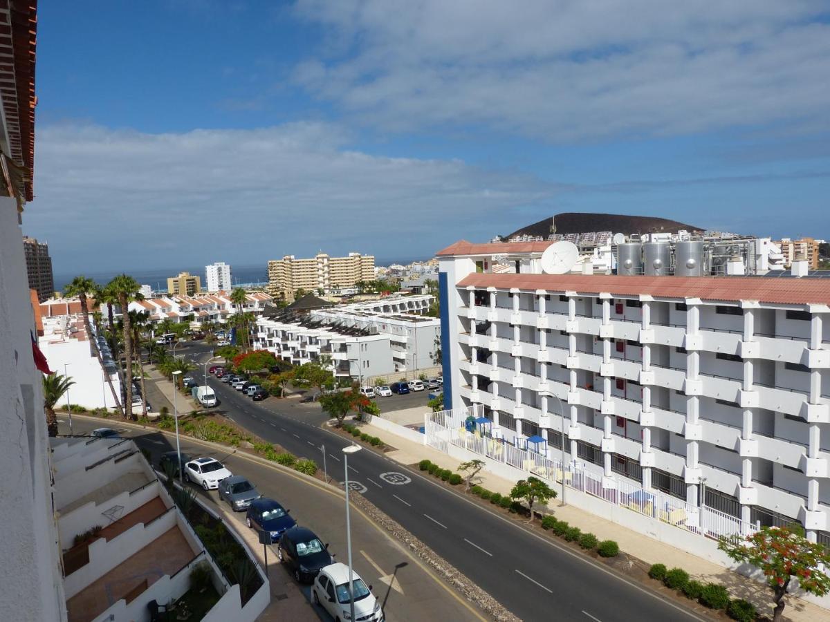 Suncanarias Estudio Summerland Arona  Zewnętrze zdjęcie
