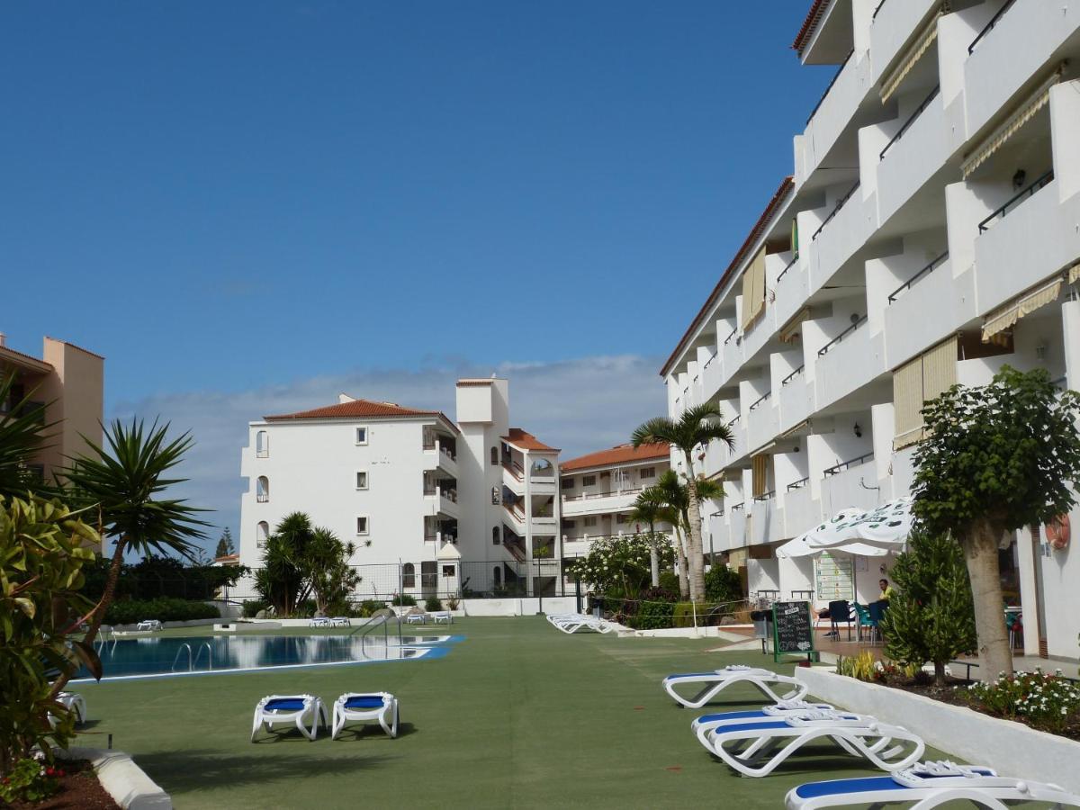 Suncanarias Estudio Summerland Arona  Zewnętrze zdjęcie