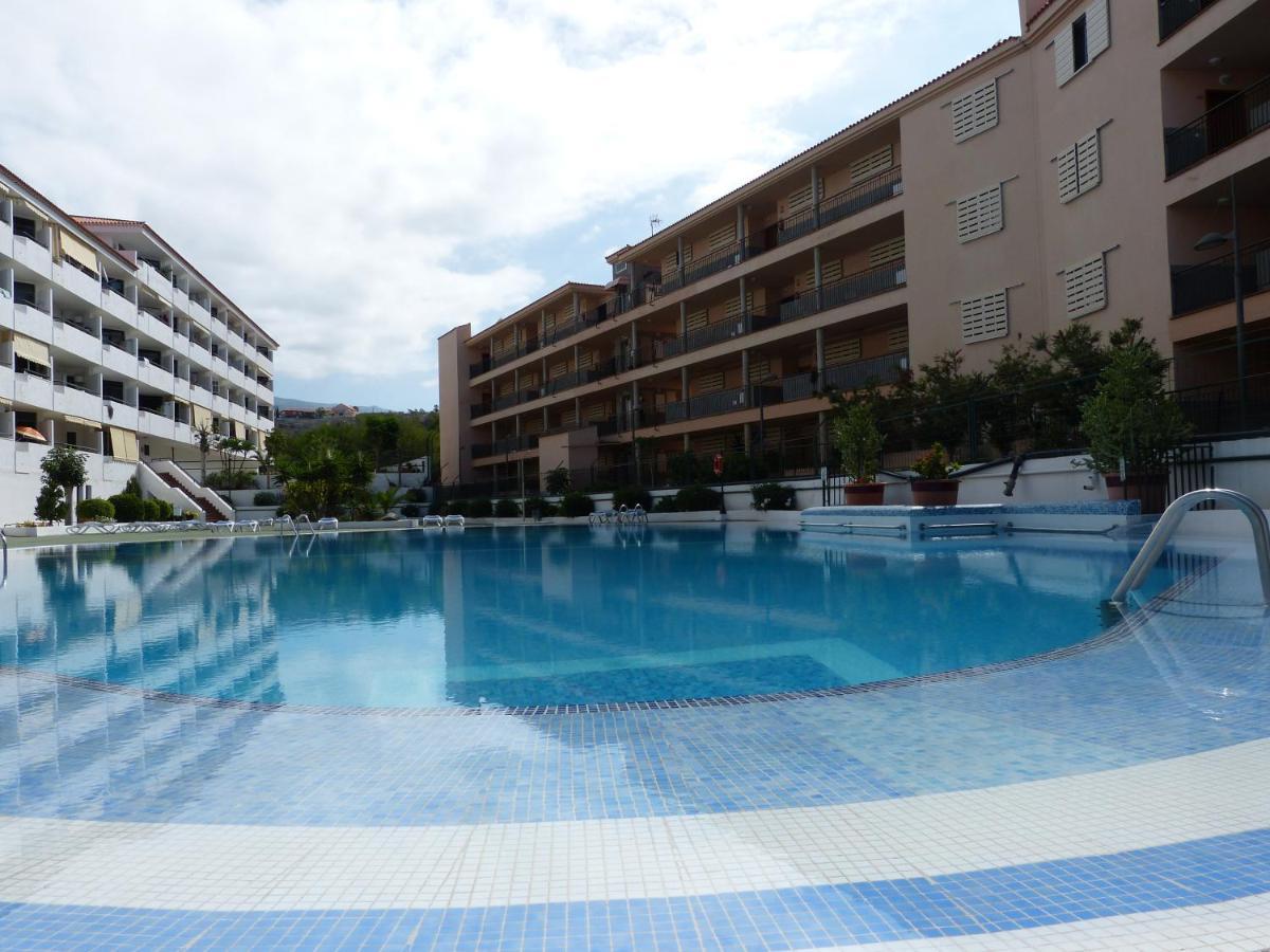 Suncanarias Estudio Summerland Arona  Zewnętrze zdjęcie