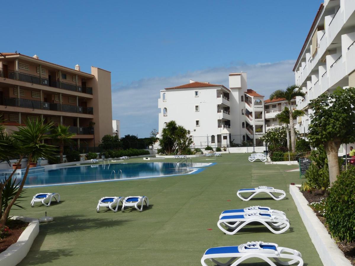 Suncanarias Estudio Summerland Arona  Zewnętrze zdjęcie