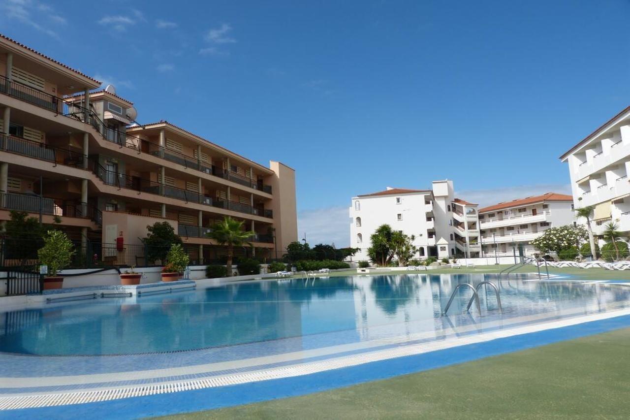 Suncanarias Estudio Summerland Arona  Zewnętrze zdjęcie